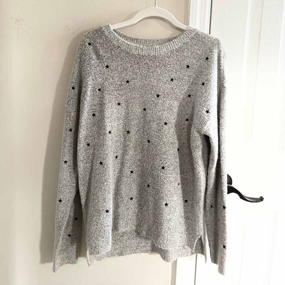Star sweater